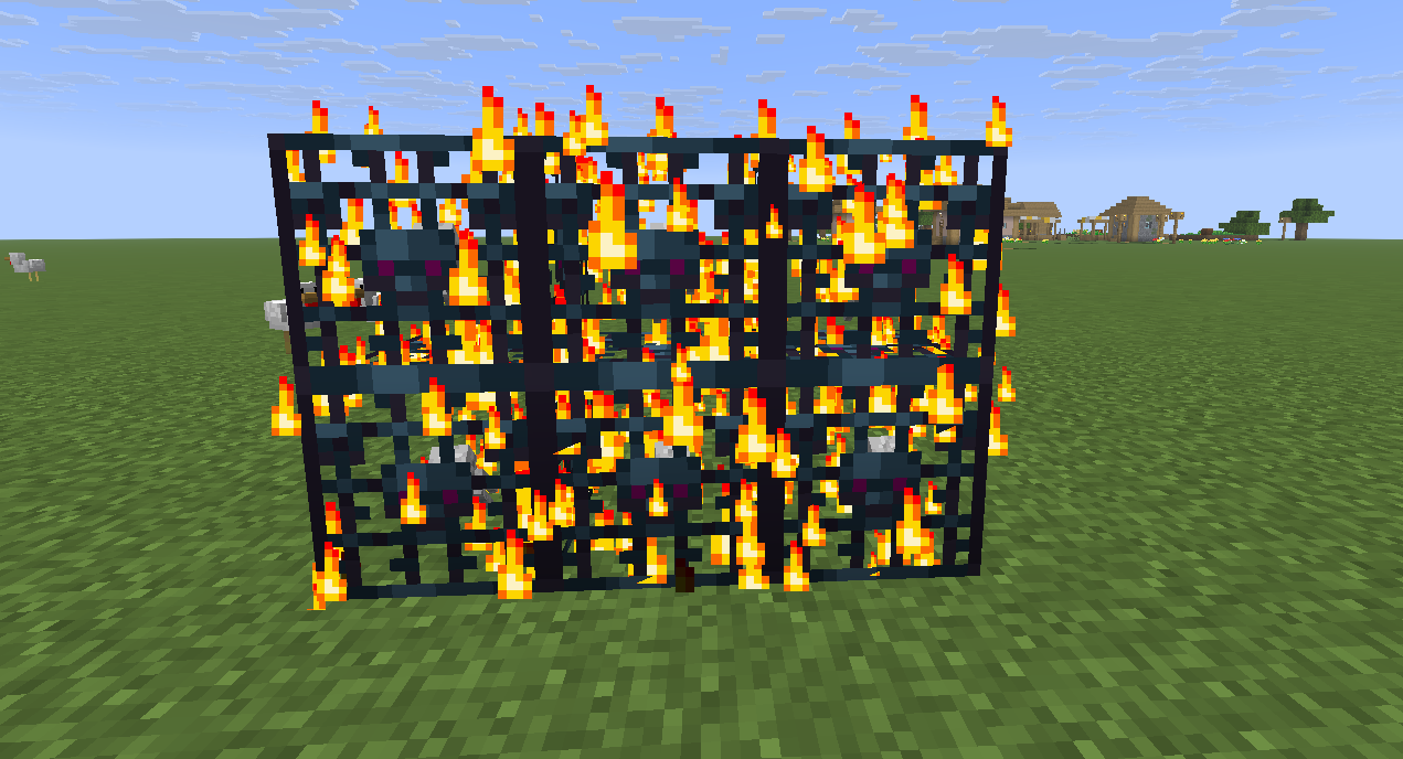 Skeleton Spawner Mod V2
