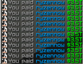 Paymod ZX payment