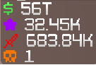 Paymod ZX custom scoreboard